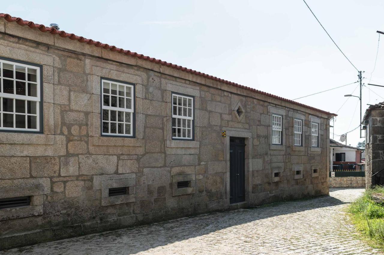 Casa Amorim Girao Fatauncos Luaran gambar