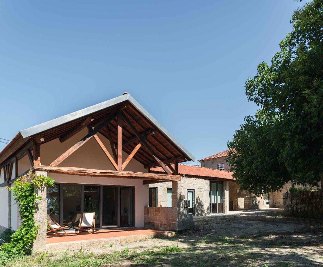 Casa Amorim Girao Fatauncos Luaran gambar