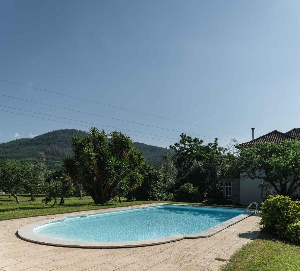 Casa Amorim Girao Fatauncos Luaran gambar