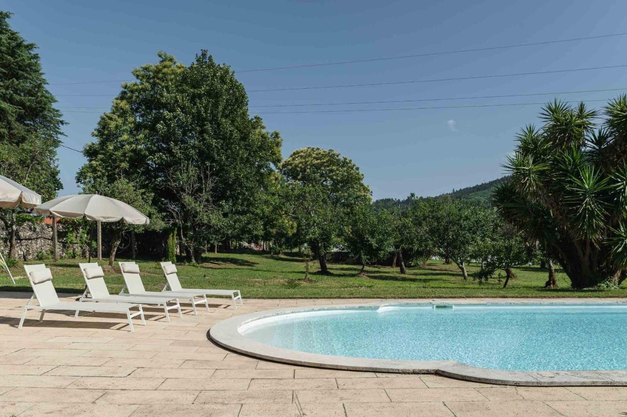 Casa Amorim Girao Fatauncos Luaran gambar